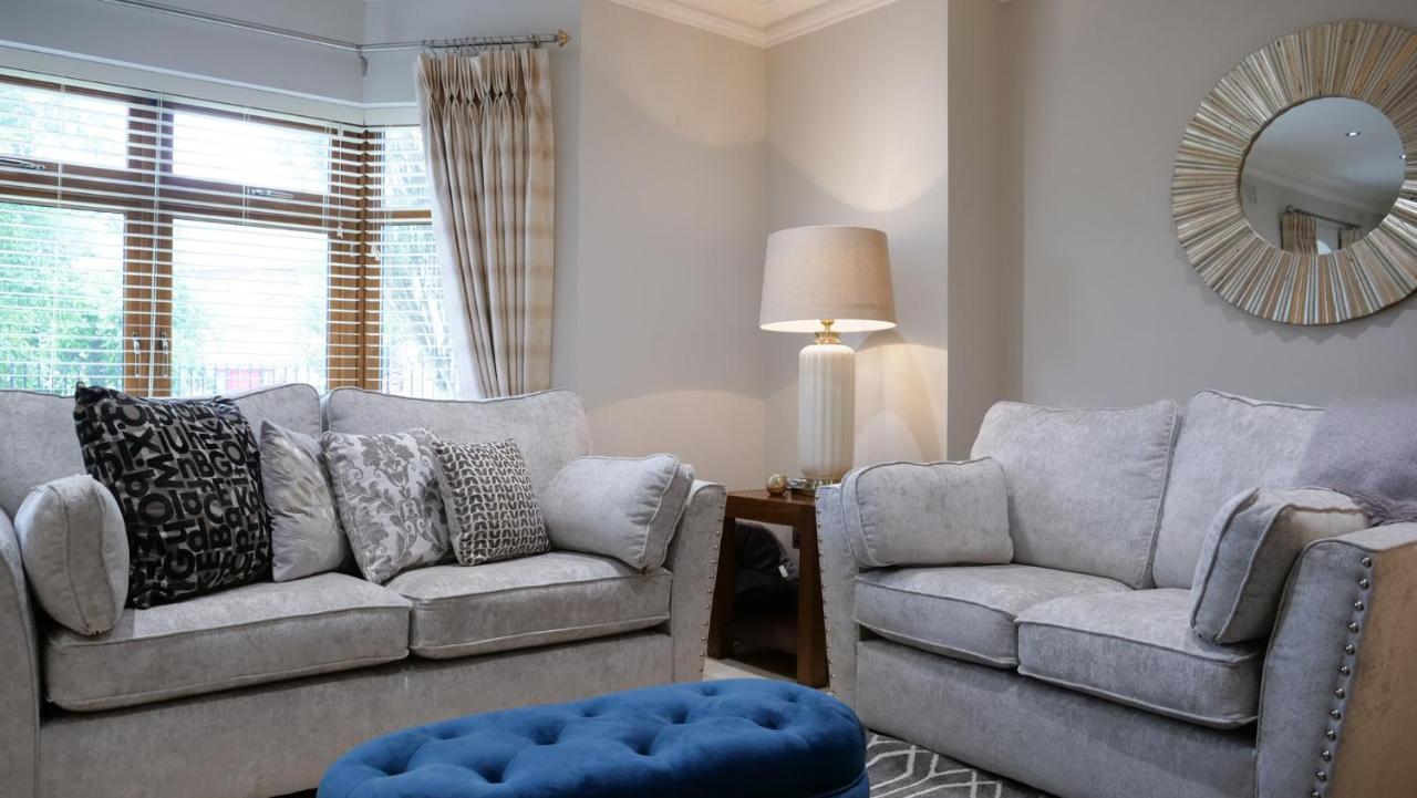 Mullingar Town Apartment 2 Bedrooms Екстер'єр фото