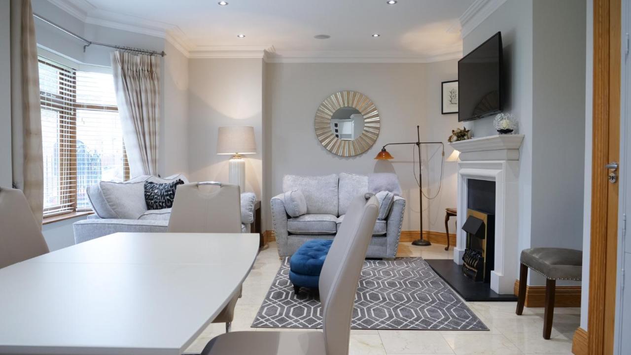 Mullingar Town Apartment 2 Bedrooms Екстер'єр фото