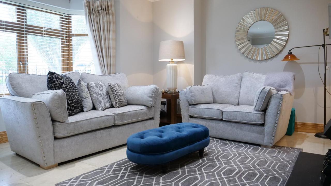 Mullingar Town Apartment 2 Bedrooms Екстер'єр фото