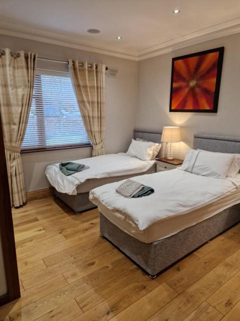 Mullingar Town Apartment 2 Bedrooms Екстер'єр фото